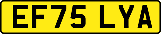 EF75LYA