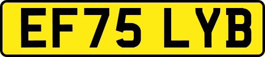 EF75LYB