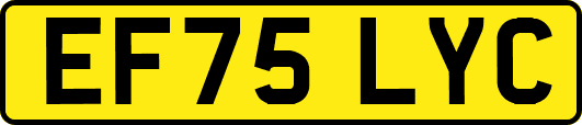 EF75LYC