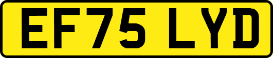 EF75LYD