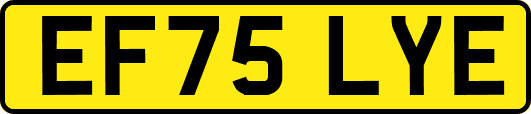 EF75LYE