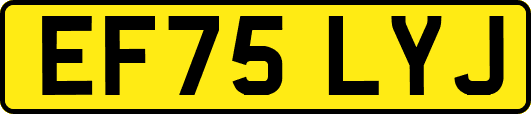 EF75LYJ