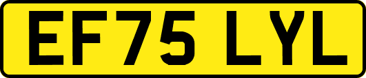EF75LYL