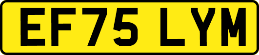 EF75LYM