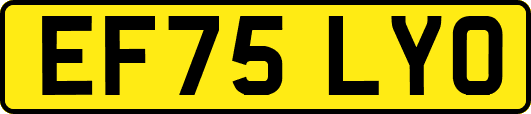 EF75LYO