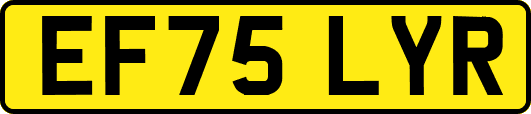 EF75LYR