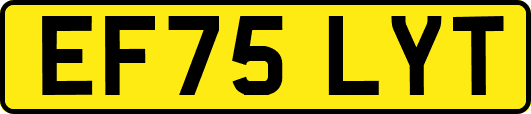 EF75LYT