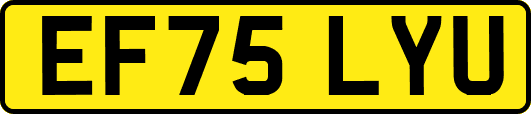EF75LYU