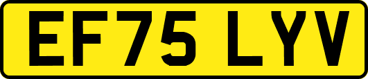 EF75LYV