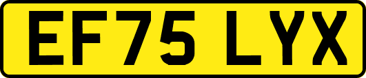 EF75LYX