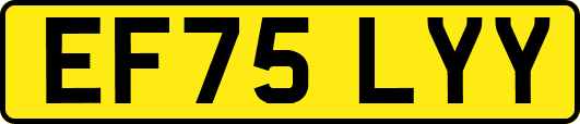 EF75LYY