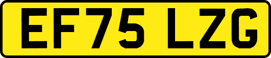 EF75LZG