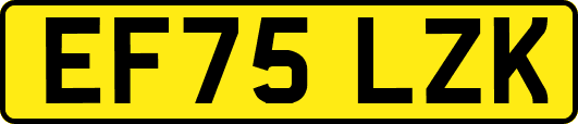 EF75LZK