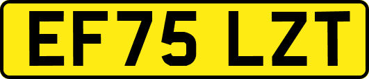 EF75LZT