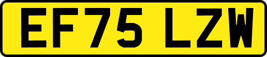 EF75LZW