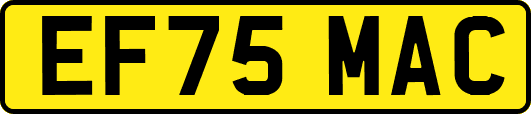 EF75MAC