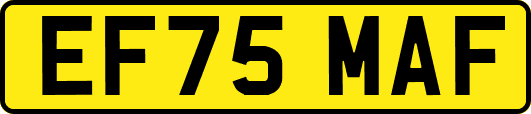 EF75MAF