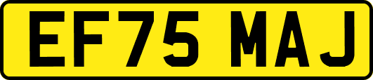 EF75MAJ