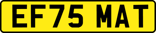 EF75MAT
