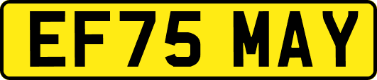 EF75MAY