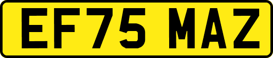 EF75MAZ