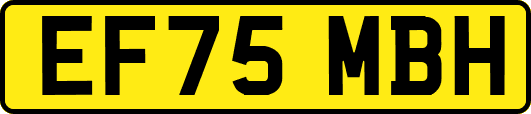 EF75MBH