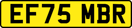 EF75MBR