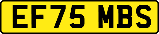 EF75MBS