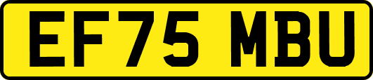 EF75MBU