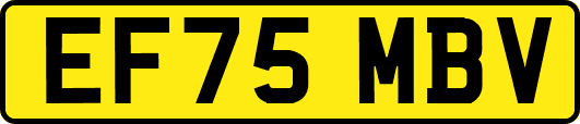 EF75MBV
