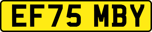 EF75MBY