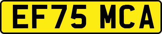 EF75MCA
