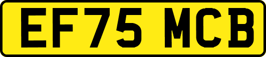 EF75MCB