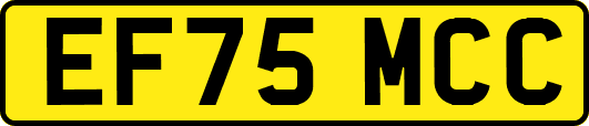 EF75MCC