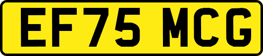 EF75MCG
