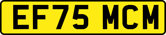 EF75MCM