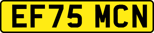 EF75MCN