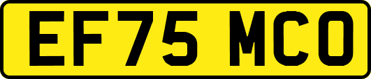 EF75MCO