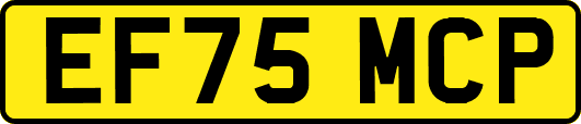 EF75MCP