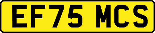 EF75MCS