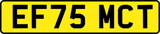 EF75MCT