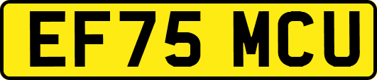 EF75MCU