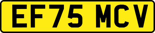 EF75MCV