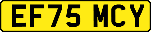 EF75MCY