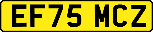 EF75MCZ