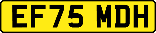 EF75MDH