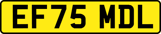 EF75MDL