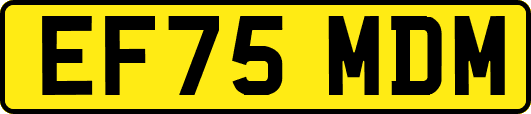 EF75MDM