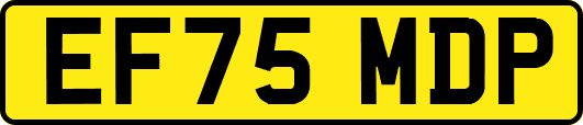 EF75MDP