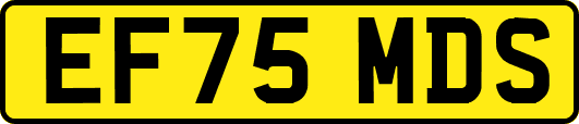 EF75MDS
